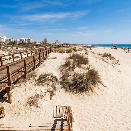 Coastal Holiday'S Apartment Monte Gordo Buitenkant foto