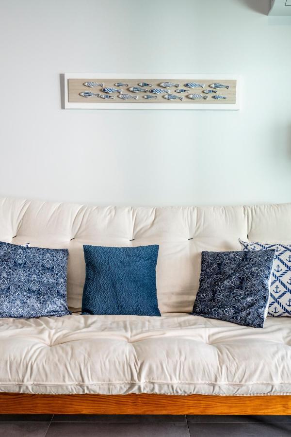 Coastal Holiday'S Apartment Monte Gordo Buitenkant foto
