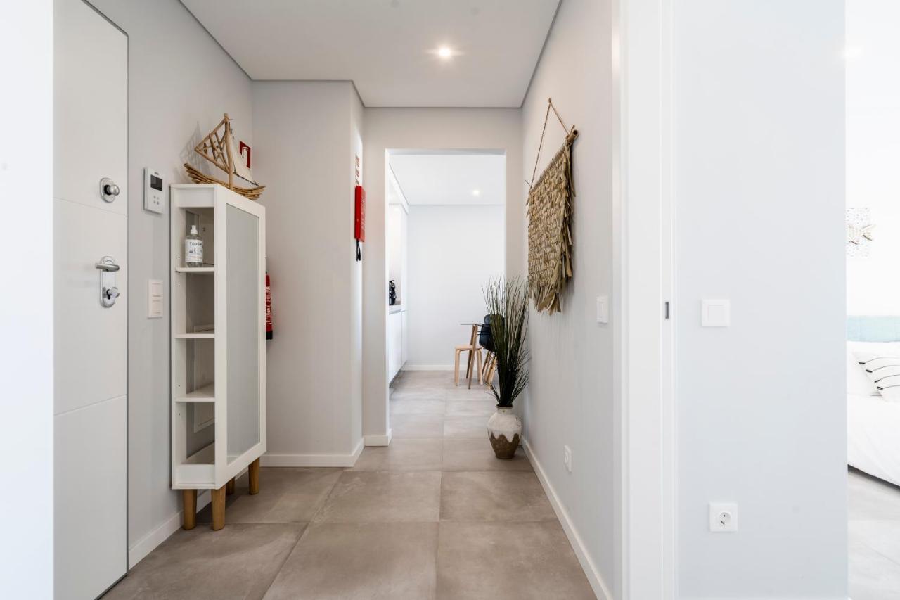Coastal Holiday'S Apartment Monte Gordo Buitenkant foto