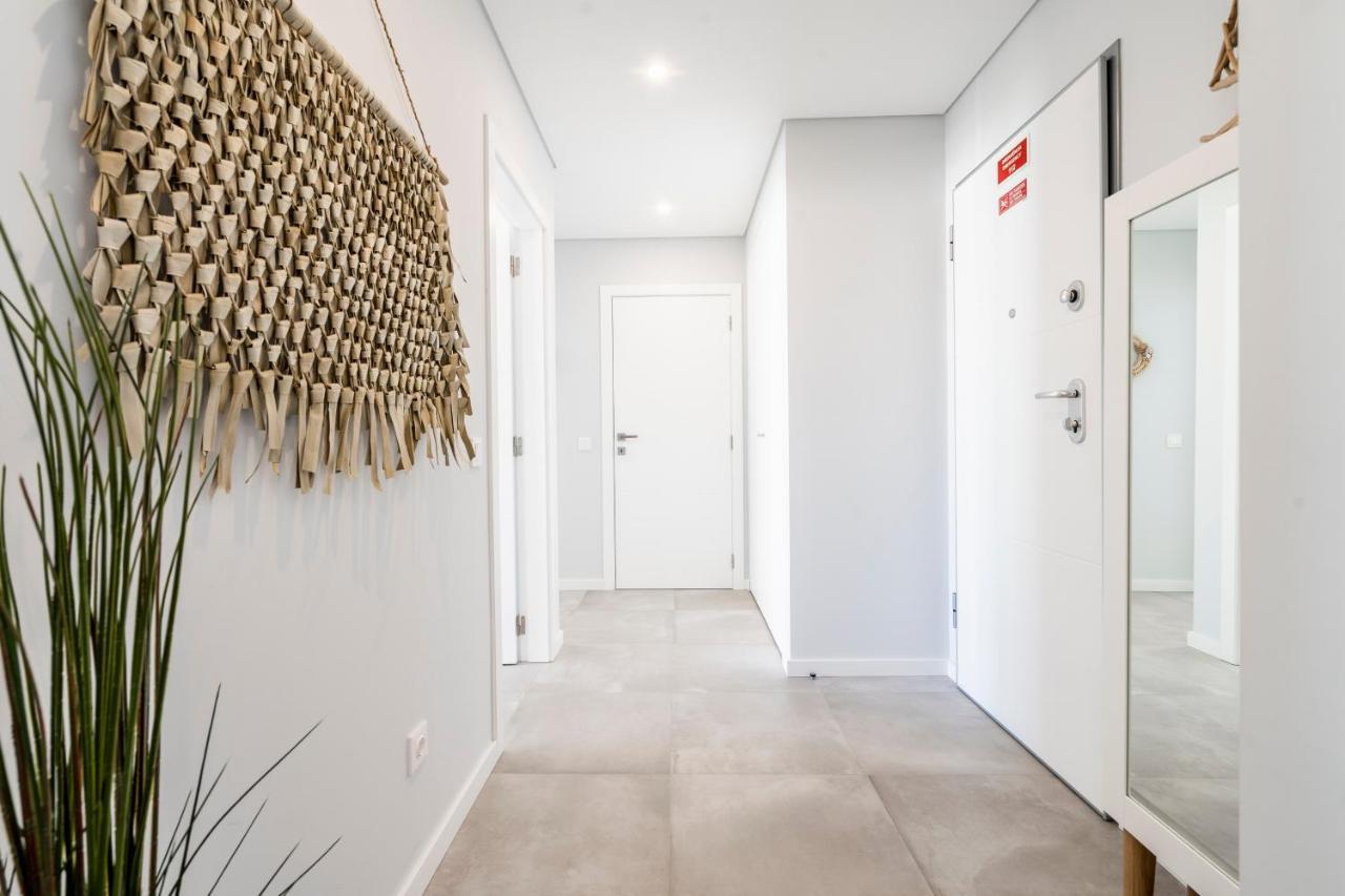 Coastal Holiday'S Apartment Monte Gordo Buitenkant foto