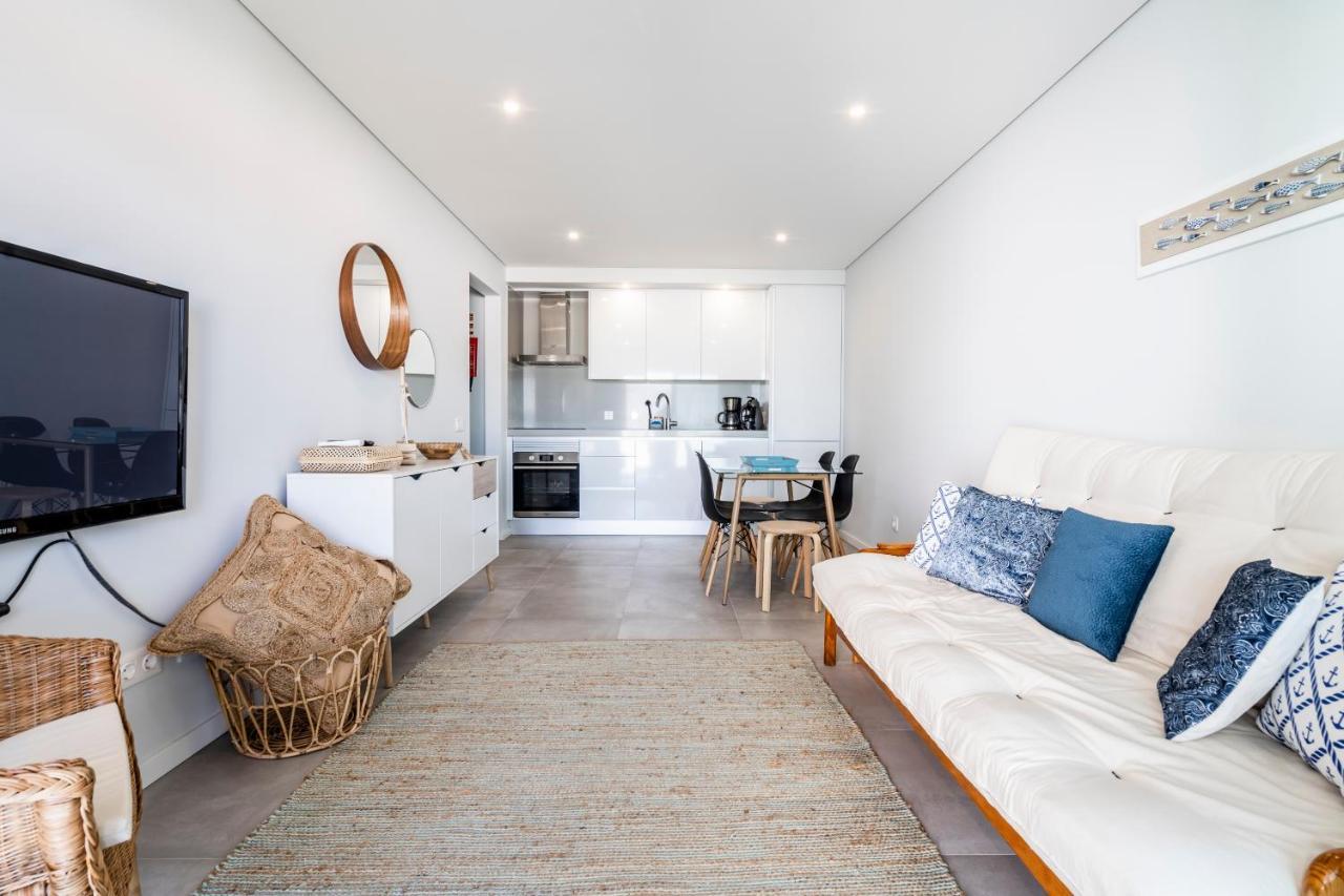 Coastal Holiday'S Apartment Monte Gordo Buitenkant foto
