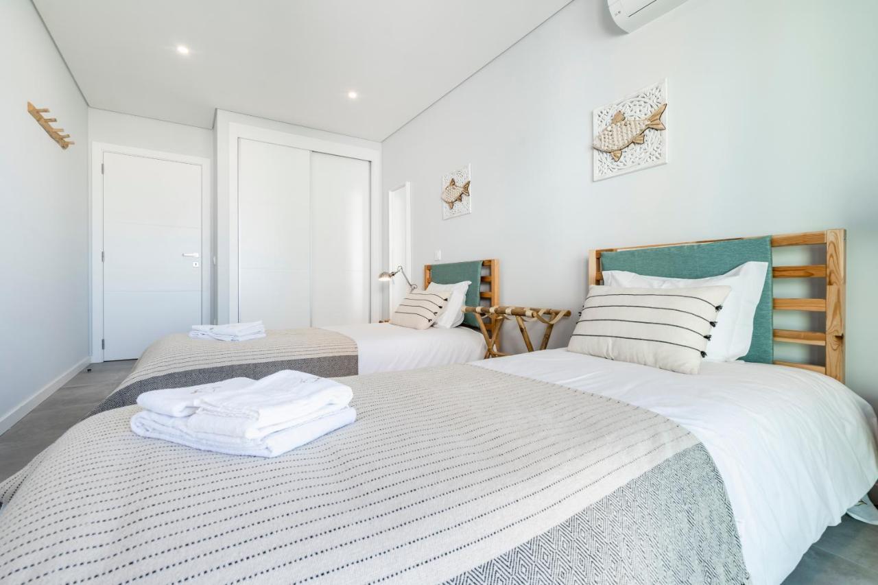 Coastal Holiday'S Apartment Monte Gordo Buitenkant foto