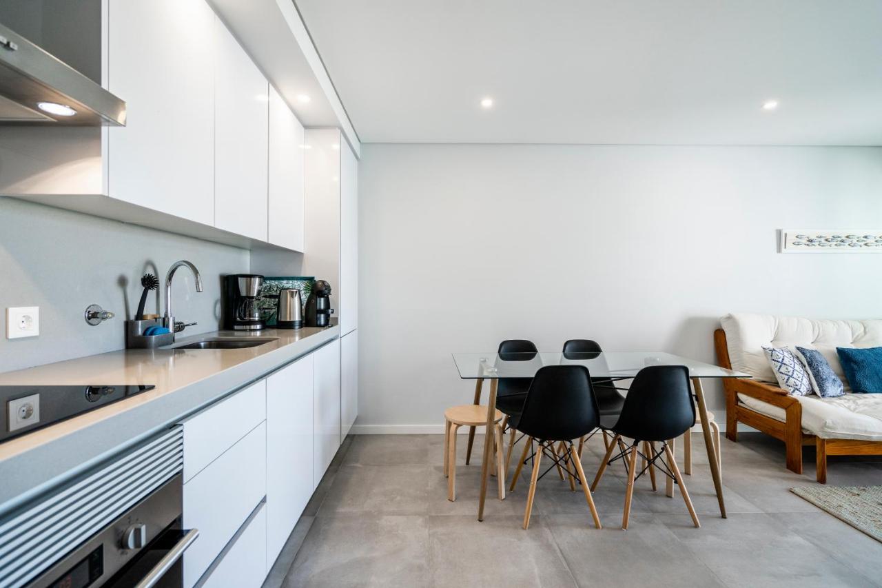 Coastal Holiday'S Apartment Monte Gordo Buitenkant foto