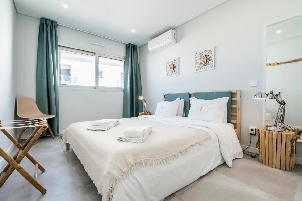 Coastal Holiday'S Apartment Monte Gordo Buitenkant foto