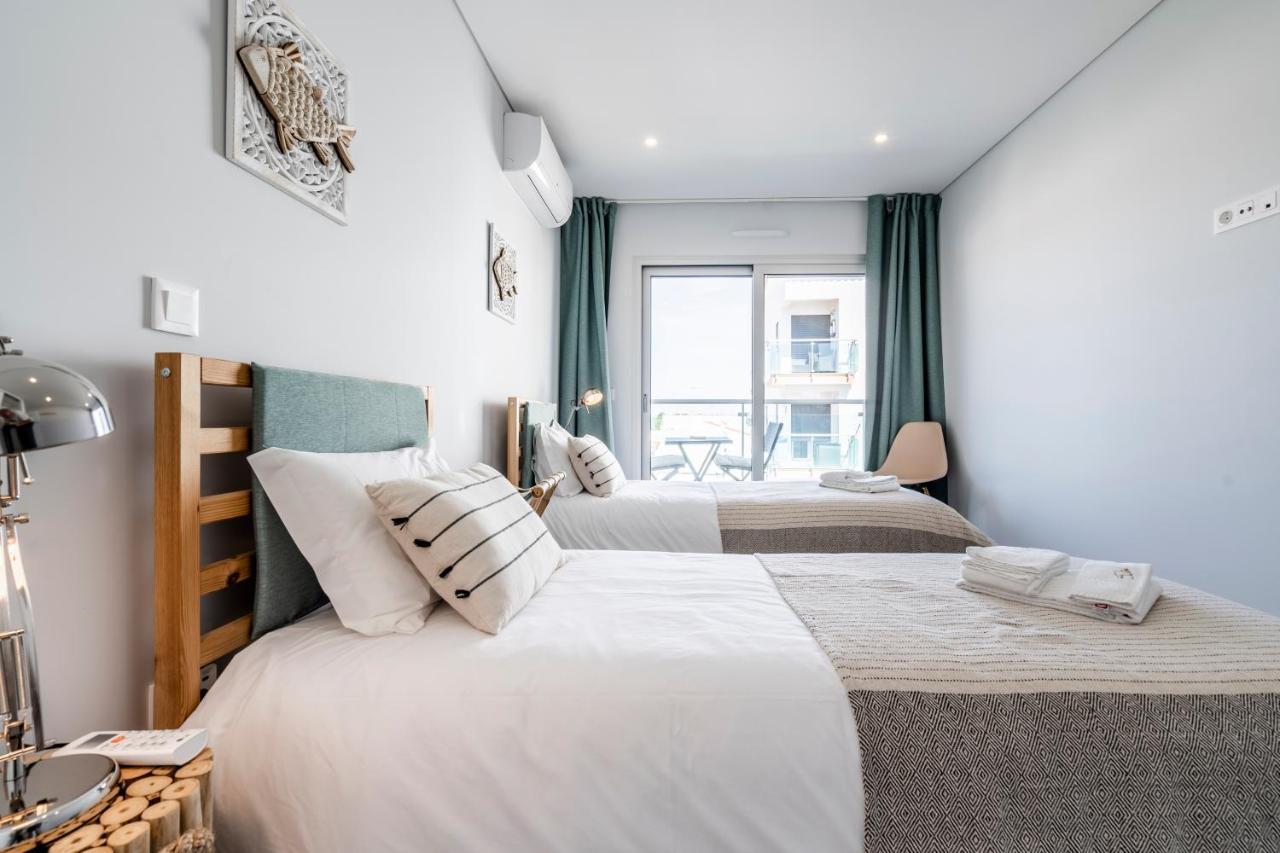 Coastal Holiday'S Apartment Monte Gordo Buitenkant foto