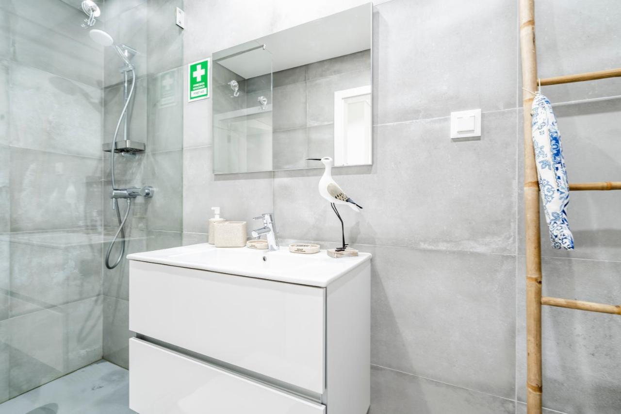 Coastal Holiday'S Apartment Monte Gordo Buitenkant foto