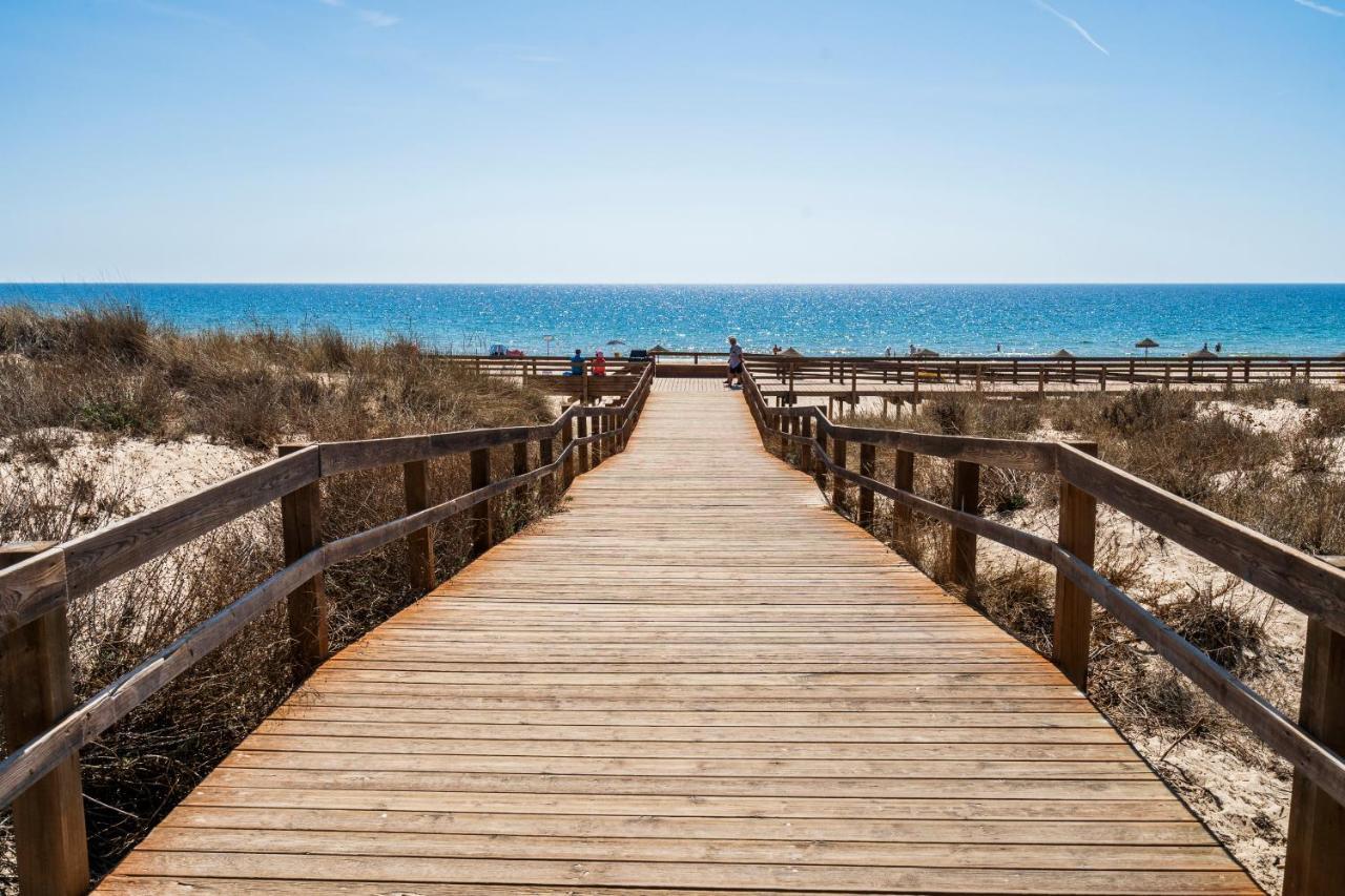 Coastal Holiday'S Apartment Monte Gordo Buitenkant foto