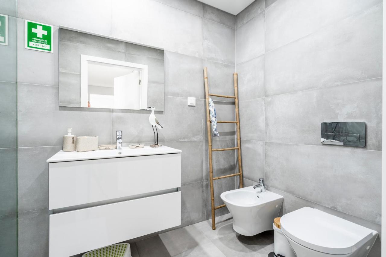 Coastal Holiday'S Apartment Monte Gordo Buitenkant foto