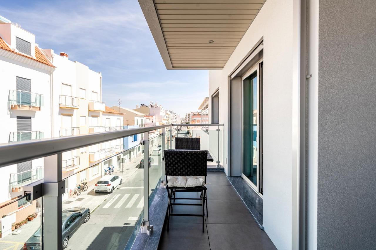 Coastal Holiday'S Apartment Monte Gordo Buitenkant foto