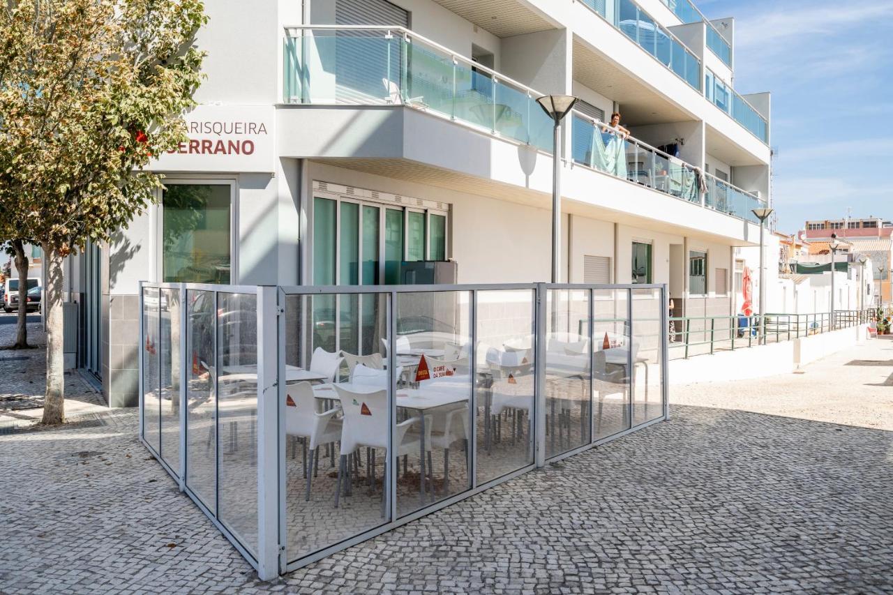 Coastal Holiday'S Apartment Monte Gordo Buitenkant foto