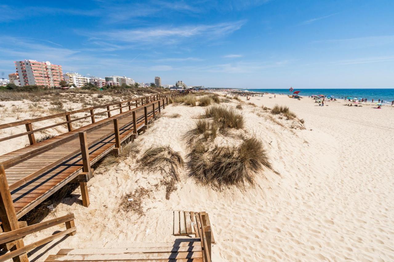 Coastal Holiday'S Apartment Monte Gordo Buitenkant foto